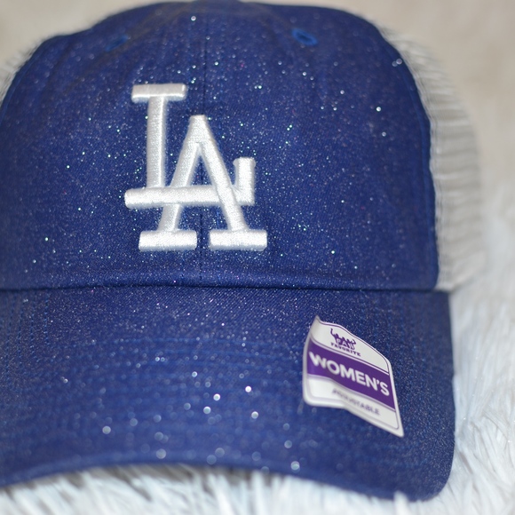 Accessories | Womans Glitter Dodger Hat 